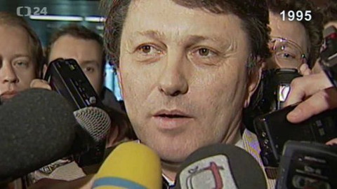 Archiv ČT24 - Pětkové únory