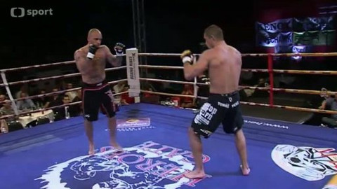 Magazín bojových sportů - Heroes Gate X. Praha (II.)