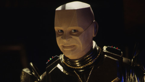 Červený trpaslík - 5/8 Televize Kryton