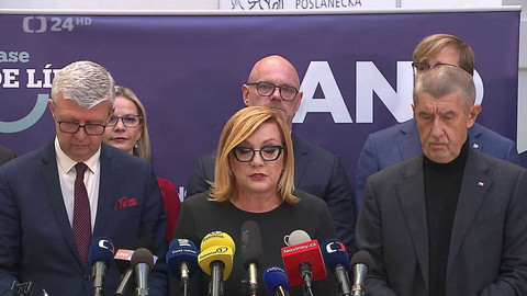 Události, komentáře - 19. listopadu