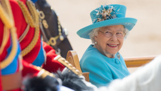 Všichni královnini koně