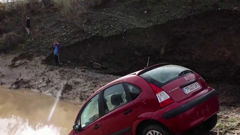 90’ ČT24 - Ničivé povodně ve Španělsku