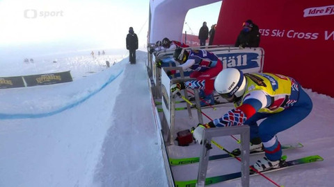 Světový pohár ve freestyle lyžování - Švédsko