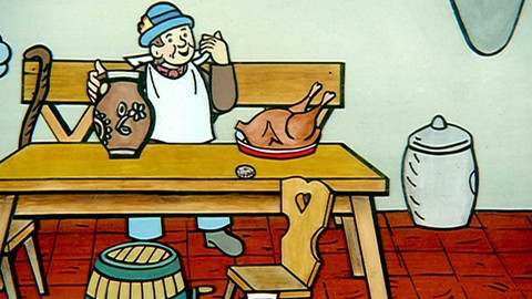 Říkadla Josefa Lady - Když jsem šel přes Pražský most