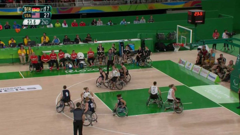 XV. letní paralympijské hry 2016 Rio de Janeiro - Souhrn z průběhu soutěží