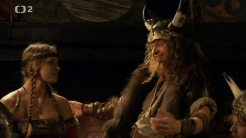 Kanadská soda - Epizoda 1/11