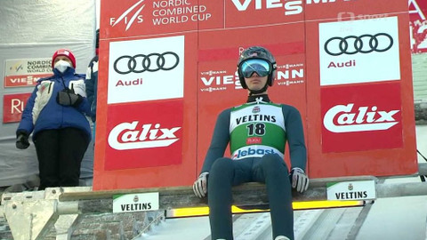 Světový pohár v severské kombinaci - Finsko