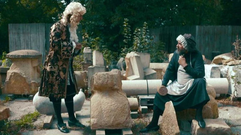 DějePIC! - Nechtěný hrabě Špork