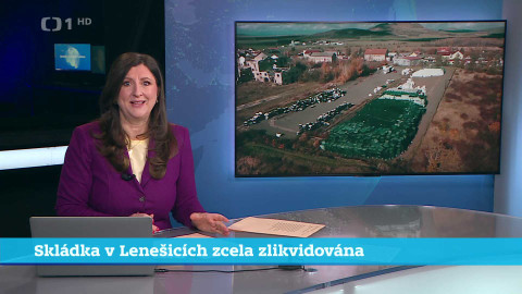 Události v regionech (sever a východ) - 12. prosince