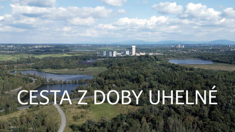 Cesta z doby uhelné