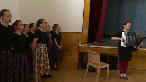 Wiadomości w języku polskim - 14. května 2023