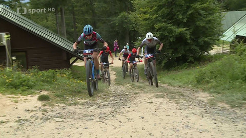 Cyklistika - HSF System Bike Čeladná