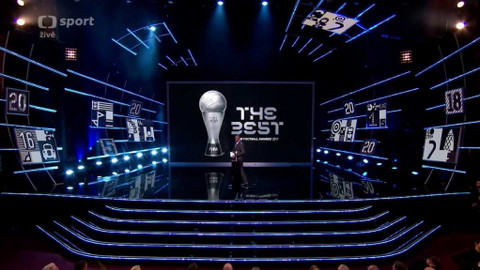 Ceny FIFA 2017