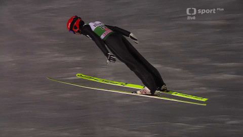 Světový pohár ve skoku na lyžích - SP Finsko