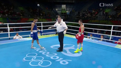 XXXI. letní olympijské hry 2016 Rio de Janeiro - Box: Muži do 69 kg, do 75 kg