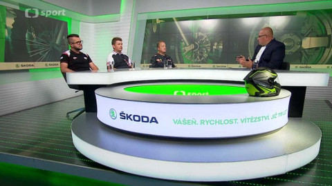 Svět motorů - Speciál