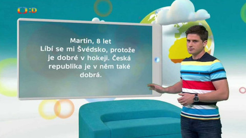 Zprávičky - 11. května 2018