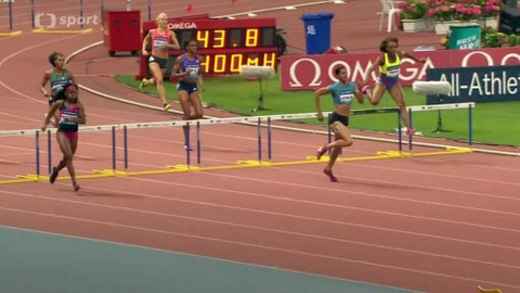 Diamond League - Šanghaj