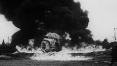 Televizní noviny - 6. října 1968