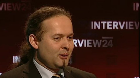 Interview ČT24 - 19. ledna 2011