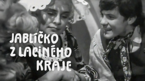 Jablíčko z laciného kraje