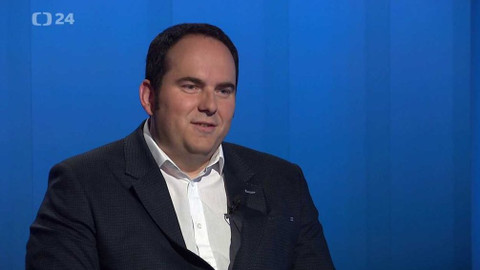 Interview ČT24 - 26. července 2018