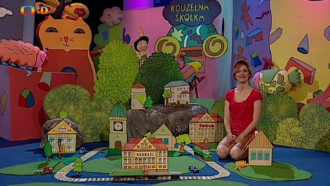 Kouzelná školka - 5. června 2017
