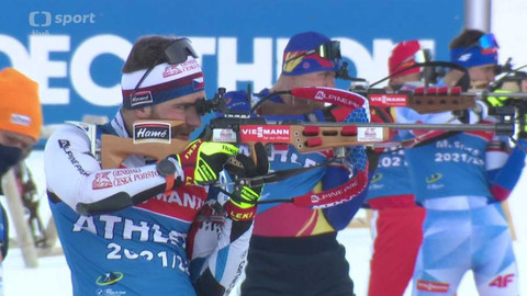 Světový pohár v biatlonu - Francie