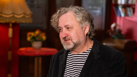 Na plovárně - Jan Hřebejk