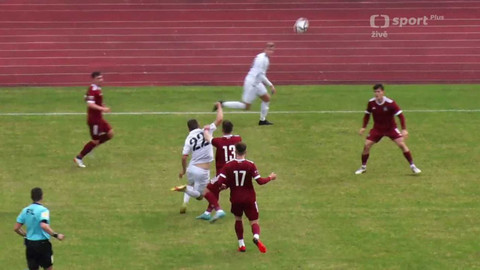 Chance Národní Liga - AC Sparta Praha B – MFK Vyškov