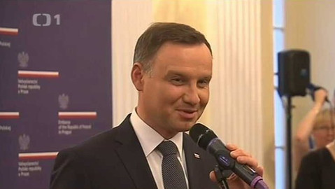 Wiadomości w języku polskim - 20. března 2016