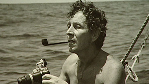 Zapomenuté výpravy - Plavba voru Kantuta