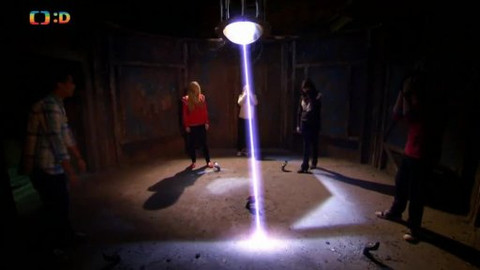 Záhada Anubisova domu - Epizoda 74/90