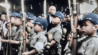 Nejdůležitější události 2. světové války v barvě II