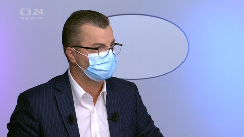 Otázky Václava Moravce - 27. září 2020 13:05