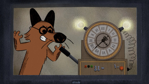 Kamarádi z koše - 34/52 Drbanův báječný den