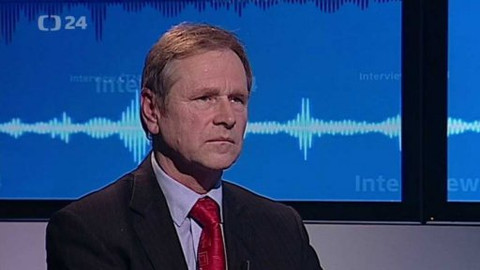 Interview ČT24 - 18. února 2015