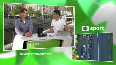 ITU Triathlon World Cup 2020 Karlovy Vary - 13. září 2020