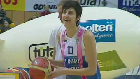 Evropská liga v basketbalu - All Star Game 2011