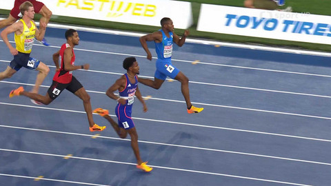 ME v atletice 2024 Itálie - ME Itálie 2024