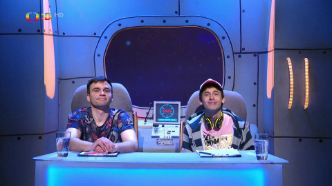 PLANETA YÓ - 1. dubna