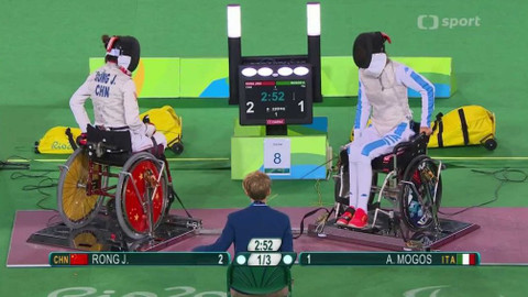 XV. letní paralympijské hry 2016 Rio de Janeiro - Souhrn z průběhu soutěží