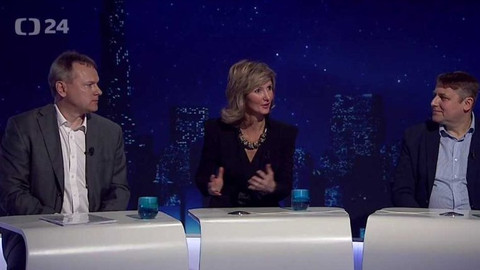 Hyde Park Civilizace - Předávání Nobelových cen ve vědeckých kategoriích