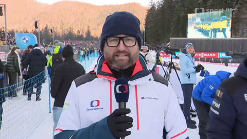 Studio ČT sport - 18. ledna