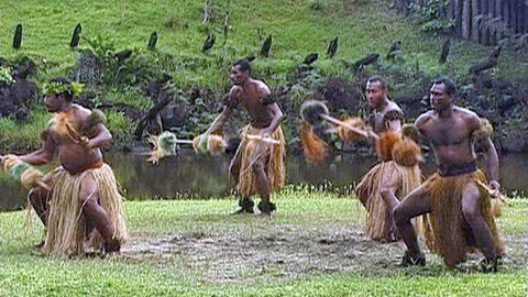 Cestománie - Fidži