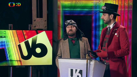 U6 - Úžasný svět vědy - 26. února 2017