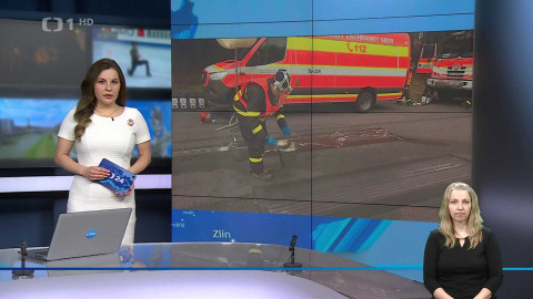 Události v regionech (Ostrava) - 27. března