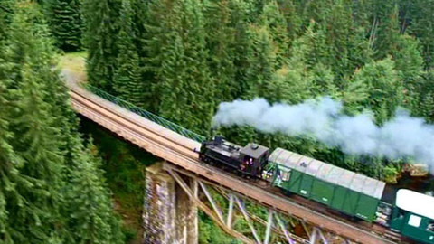 Hranice bez hranic - 14/16 Jizerské hory