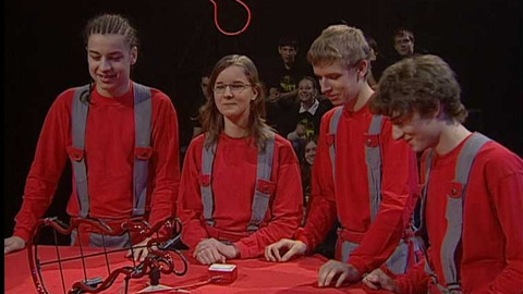 Bludiště - 11. dubna 2007