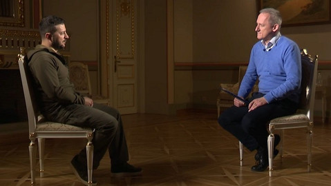 Interview ČT24 - 1. listopadu 2022